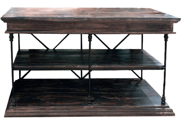 ALABAMA TV STAND